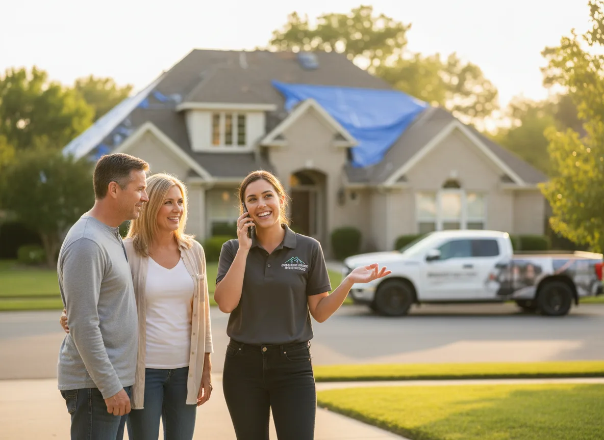 Emergency Roof Repair Dowell, MD FAQs